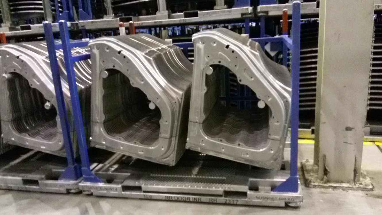 Auto Pallets Hongik Czech Ltd. Czech Republic